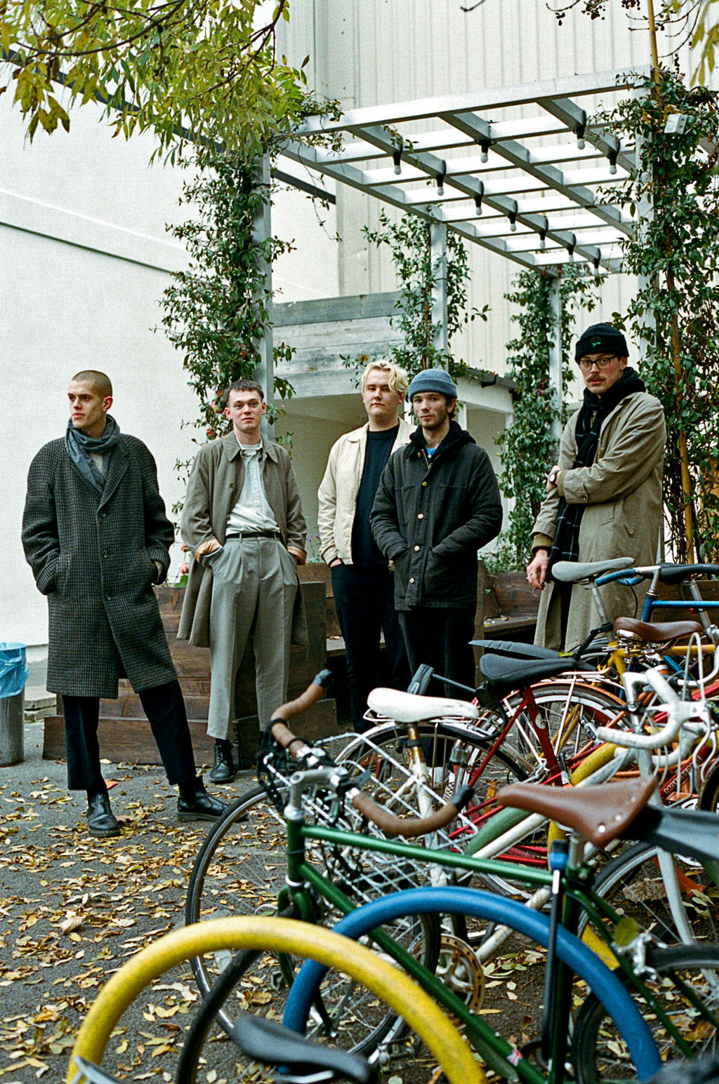 Treeboy & Arc – ‘Concept’ – Melodic, tight-knit post-punk from&nbsp;Leeds.