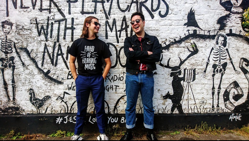 RADIO:  They keep telling us that guitar music is dead, but is&nbsp;it?