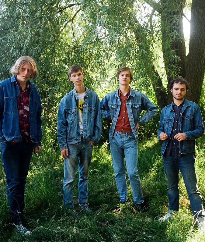 An interview with… Buzzard Buzzard&nbsp;Buzzard