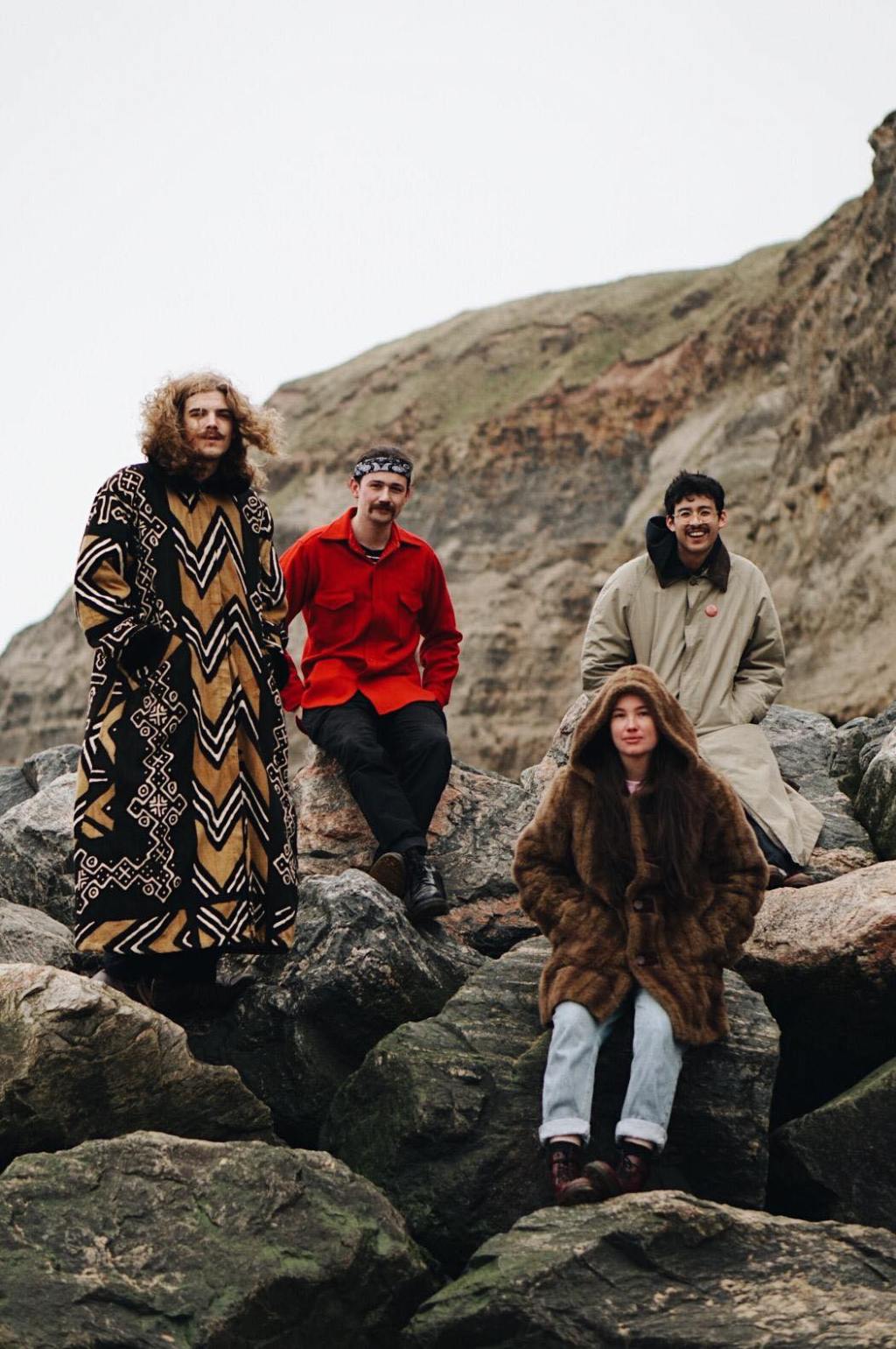 Hard Of Hearing presents: Tugboat Captain + Special&nbsp;Guests