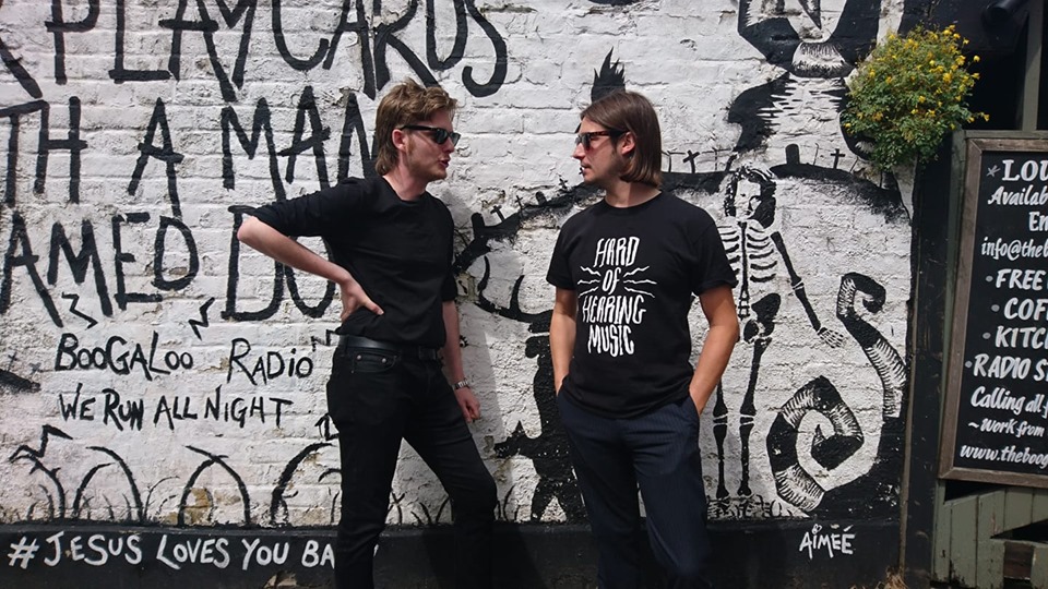 Boogaloo Radio EP14 w/&nbsp;Corrections