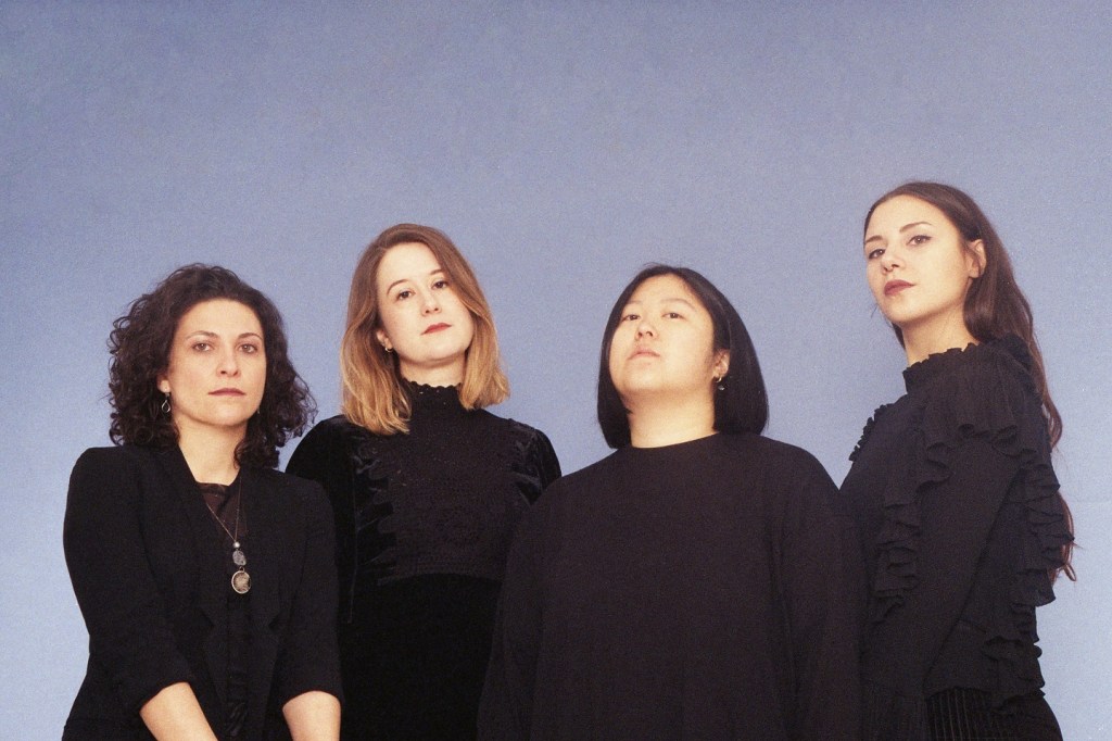 NEW MUSIC: GHUM – ‘The Coldest Fire’&nbsp;EP.