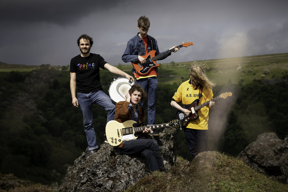 NEW MUSIC: Buzzard Buzzard Buzzard – ‘Love&nbsp;Forever’.