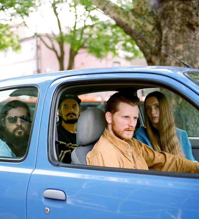 LIVE REVIEW: Dry Cleaning @ The Shacklewell Arms,&nbsp;London.