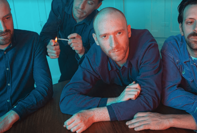 NEW MUSIC: Pleasure Complex – ‘I’ve Got The&nbsp;Feeling’.