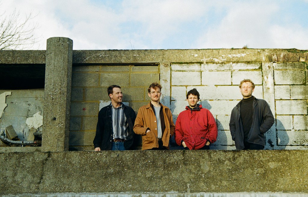 PREMIERE: Career – ‘Warm&nbsp;Blood’.