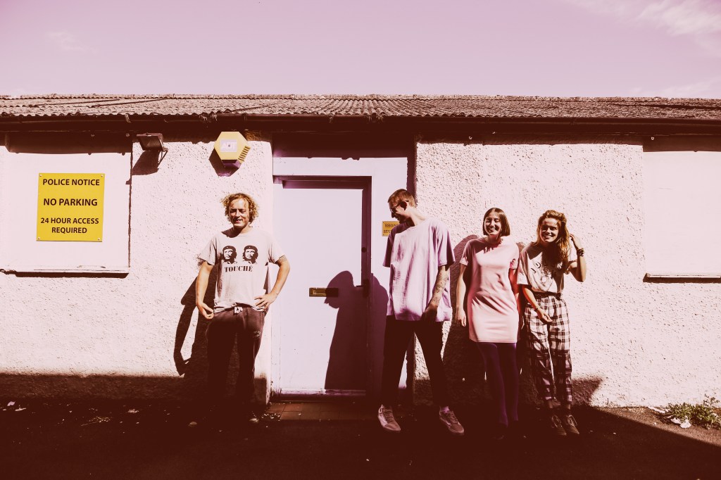 PREMIERE: Self Help – ‘Get On With&nbsp;It’.