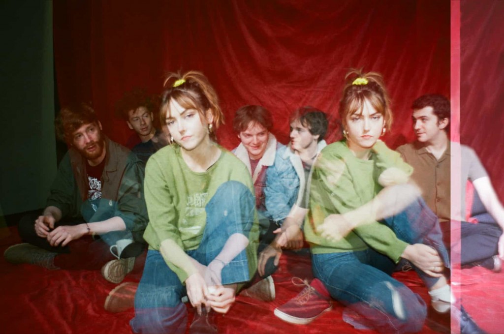 NEW MUSIC: Just Mustard – ‘Seven’.