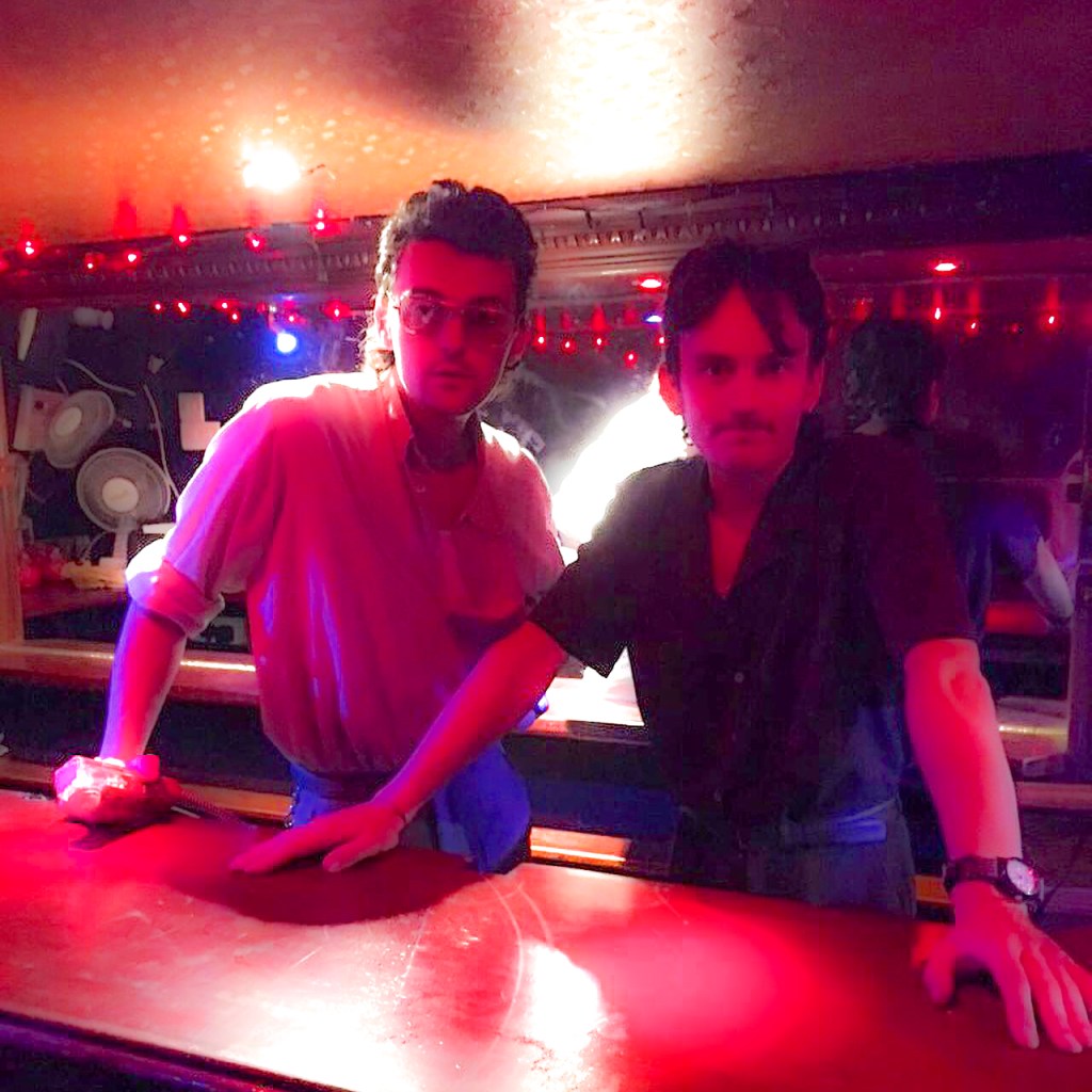 PREMIERE: Speedboat – ‘High Rise&nbsp;Lover’.