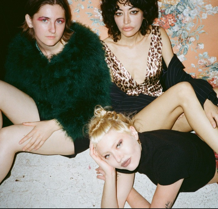 NEW MUSIC: deep tan – ‘Shimmer’