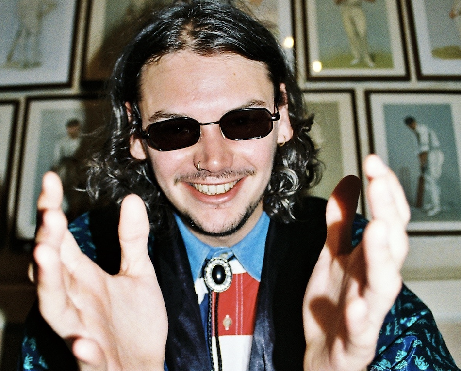 NEW MUSIC: Lazarus Kane – ‘Narcissus’.