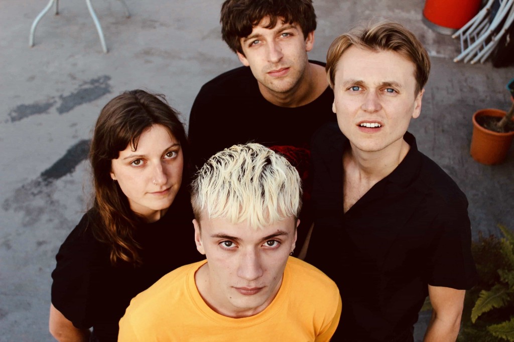 NEW MUSIC: Talk Show – ‘Ankle Deep (In a Warm Glass of&nbsp;Water).