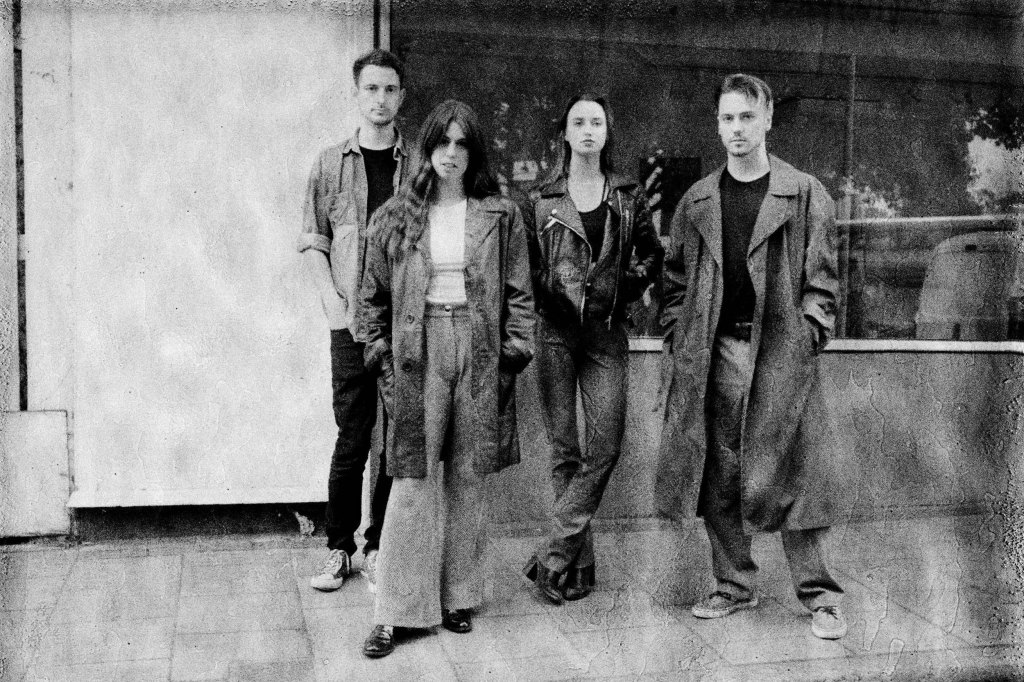 Hard Of Hearing on Boogaloo Radio w/ Two&nbsp;Tribes.