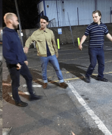 Hard Of Hearing on Boogaloo Radio w/ guests&nbsp;FAMOUS.