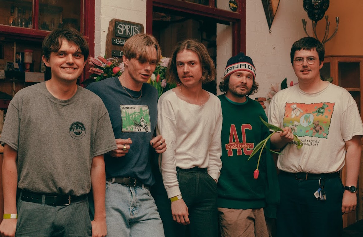 bdrmm - Question Mark Press Shot (c) Sam Joyce