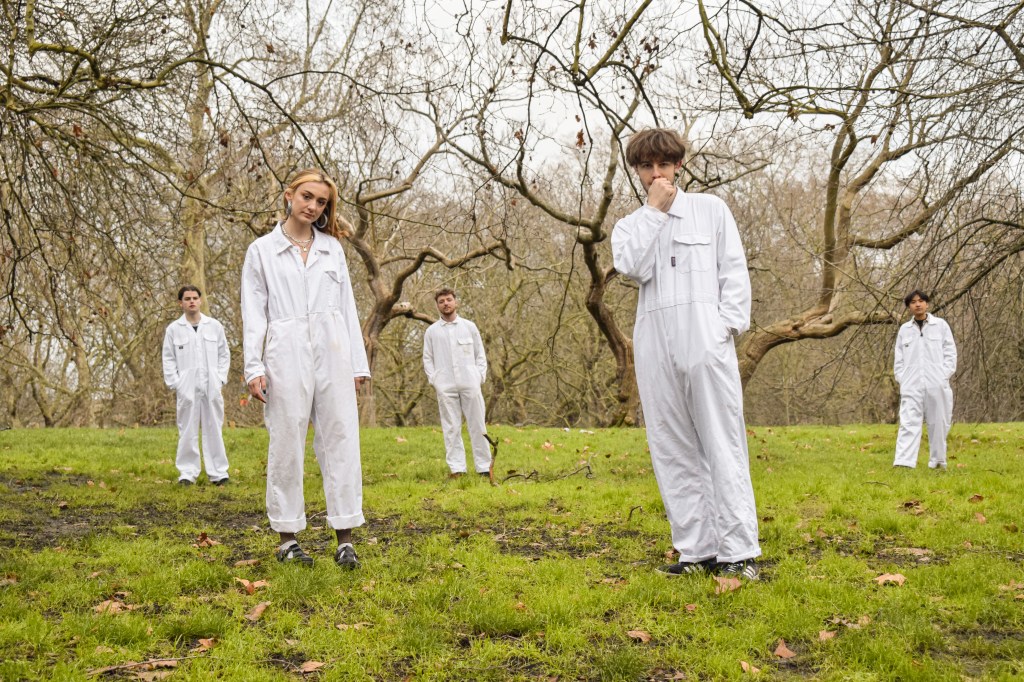 NEW MUSIC: Living Island – ‘Concrete’.