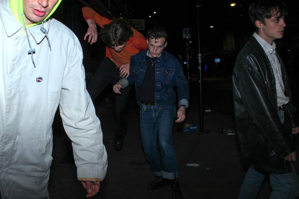 EP REVIEW: Legss – ‘Writhing&nbsp;Comedy’.