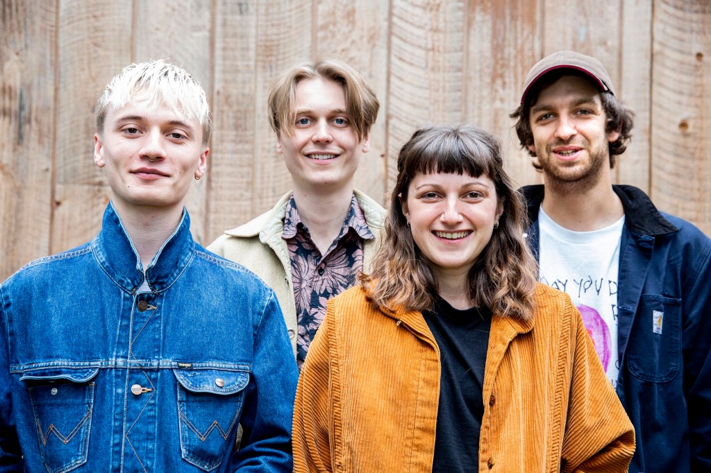 NEW MUSIC: Talk Show – ‘Banshee’.