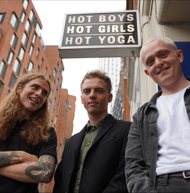 Hard Of Hearing on Boogaloo Radio w/&nbsp;GURU.