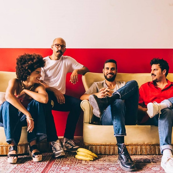 Zoe’s Shanghai – ‘Saint Vibe and&nbsp;Time’.