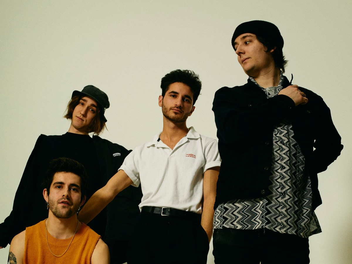 NEW MUSIC: Human Pet – ‘Itch/ Scratch’ & ‘Automated’.