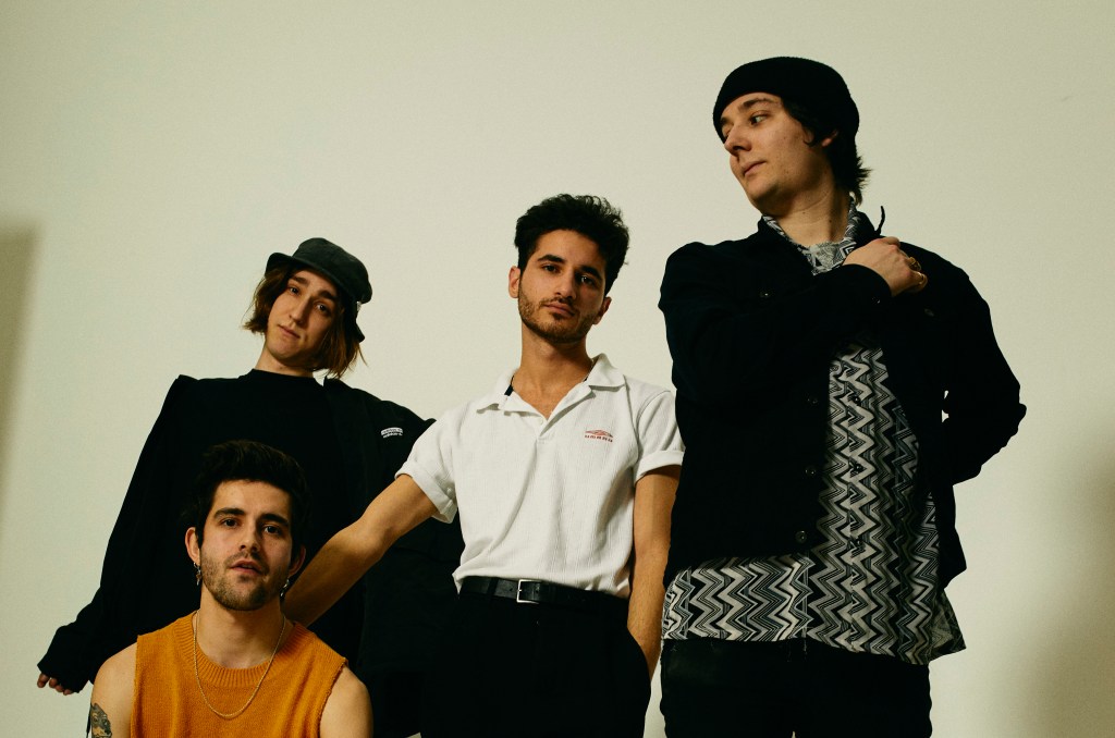 NEW MUSIC: Human Pet – ‘Itch/ Scratch’ & ‘Automated’.