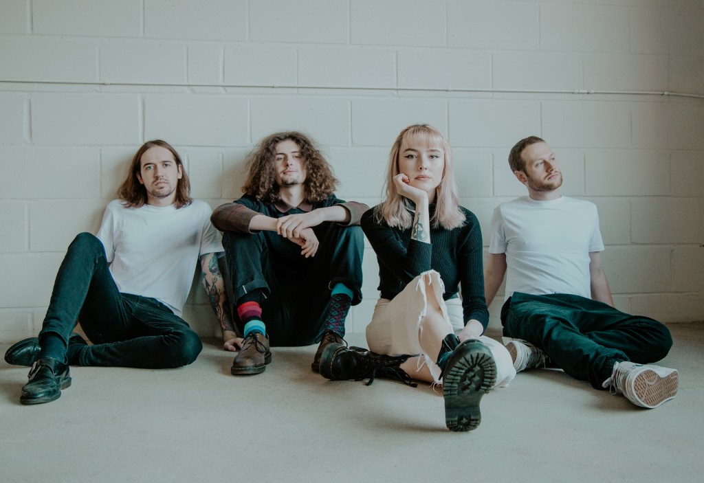 NEW MUSIC: Bleach Lab – ‘Burnt&nbsp;Orange’.