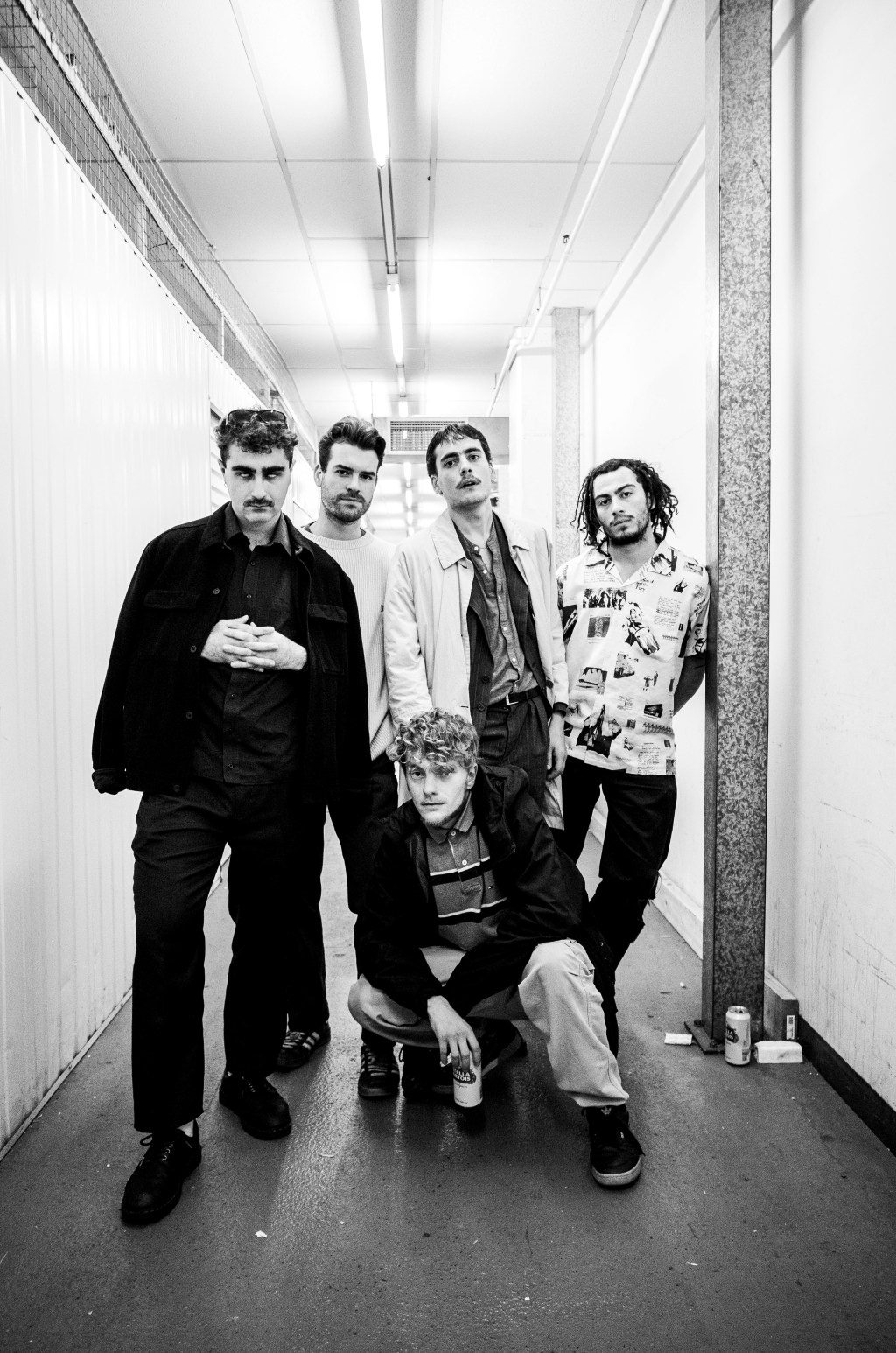 PREMIERE: DAMEFRISØR – ‘And You&nbsp;Know’.