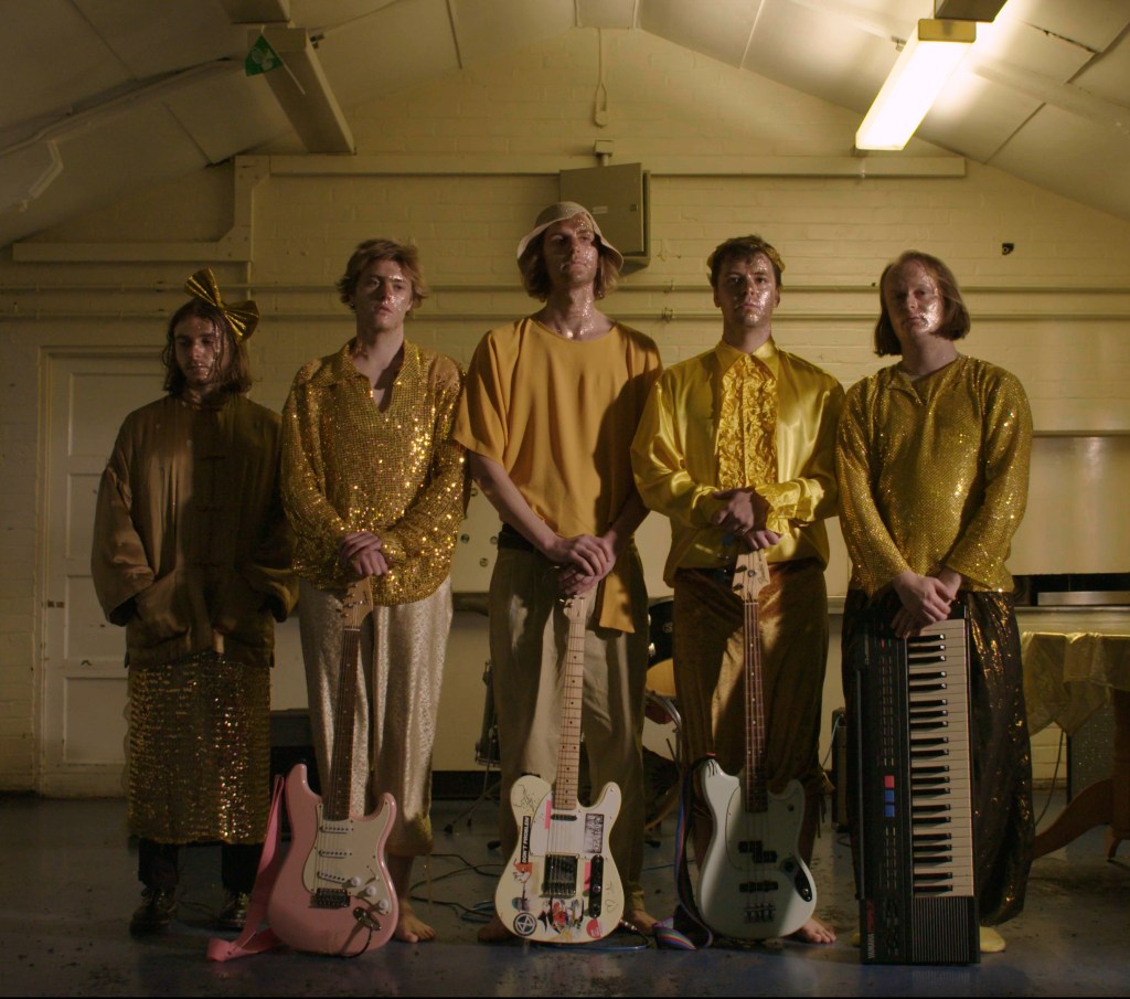 Hard Of Hearing on Boogaloo Radio w/ guests&nbsp;Tiña.