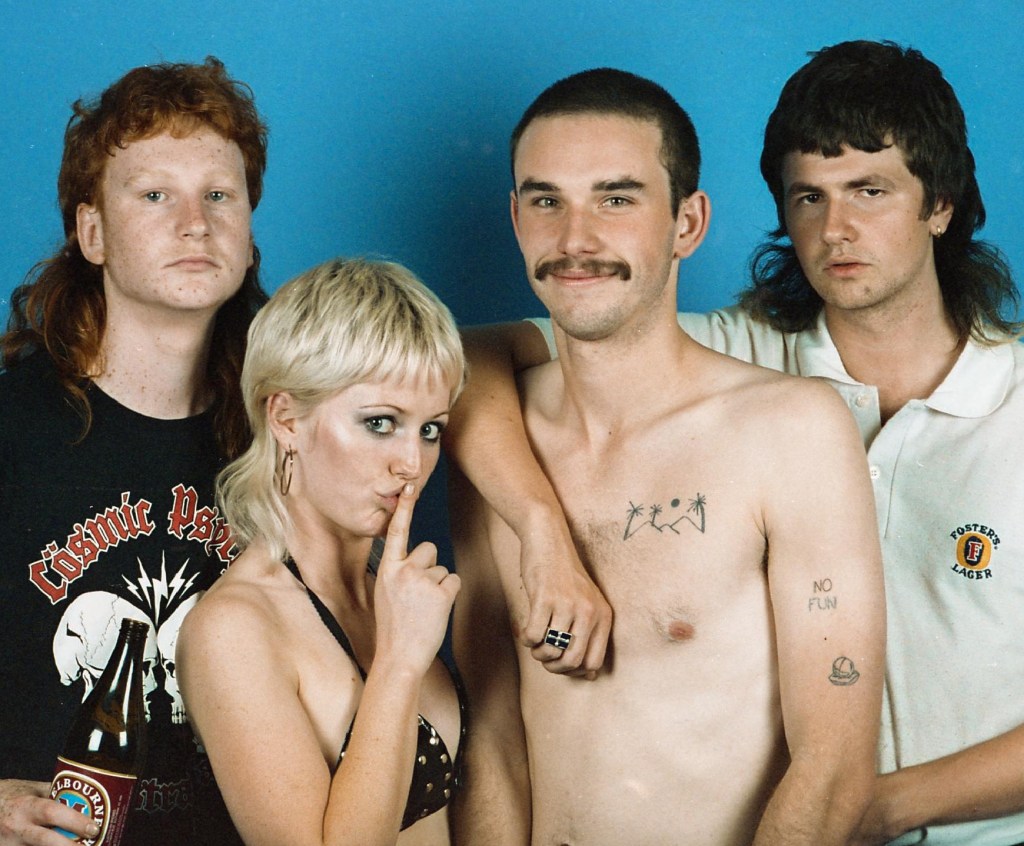 Amyl and The Sniffers – Control (Live at The&nbsp;Croxton).
