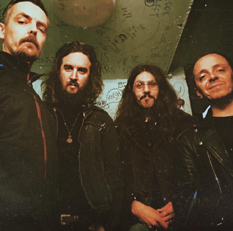 NEW MUSIC: Black Cat Revue – 'Death To The&nbsp;King'.