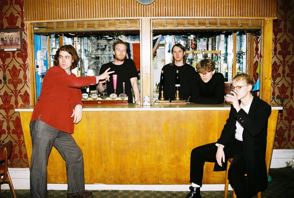 PREMIERE: The Caress – ‘The&nbsp;Grave’.