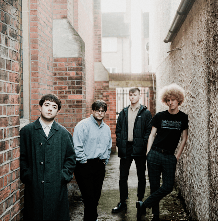 PREMIERE: Hallan ‘Yesterday (With&nbsp;Him)’.