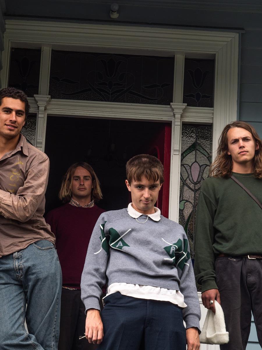 NEW MUSIC: Marlin’s Dreaming – ‘Outwards&nbsp;Crying’.