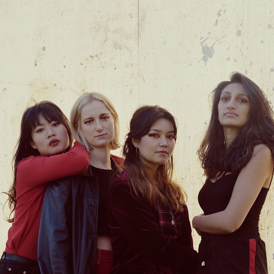 SILVA drift through darkness and light on debut&nbsp;EP.