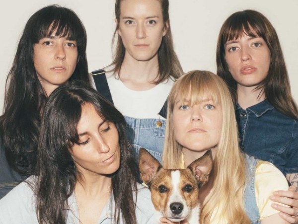 Los Bitchos and tropical pop drop ‘Frozen Margarita’.