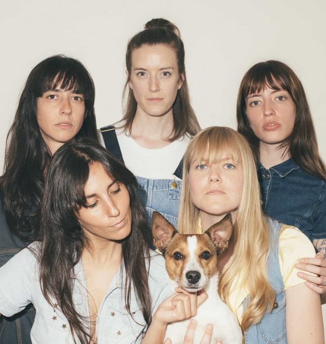 Los Bitchos and tropical pop drop ‘Frozen Margarita’.