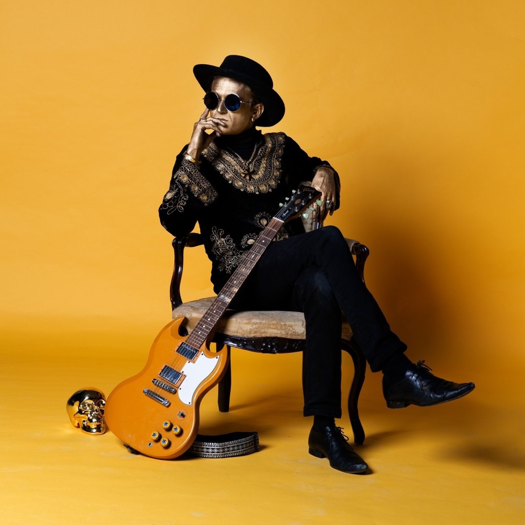 Psych son Stanley Duke and the Kindred&nbsp;Spirits.