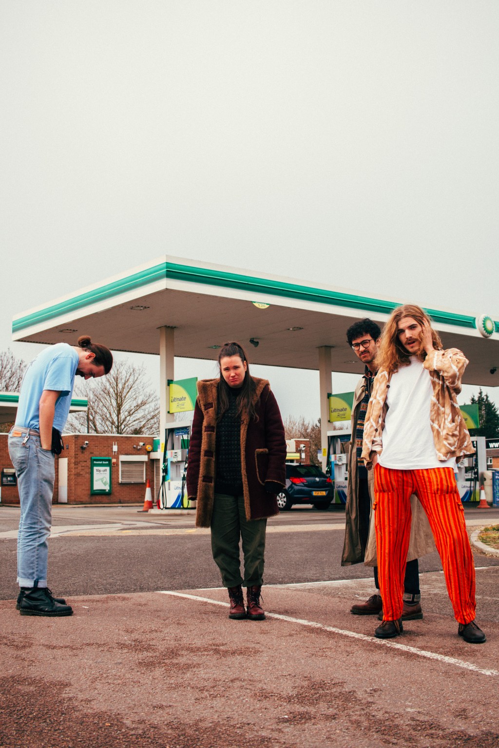 Tugboat Captain release ‘No Plans (For This&nbsp;Year)’.