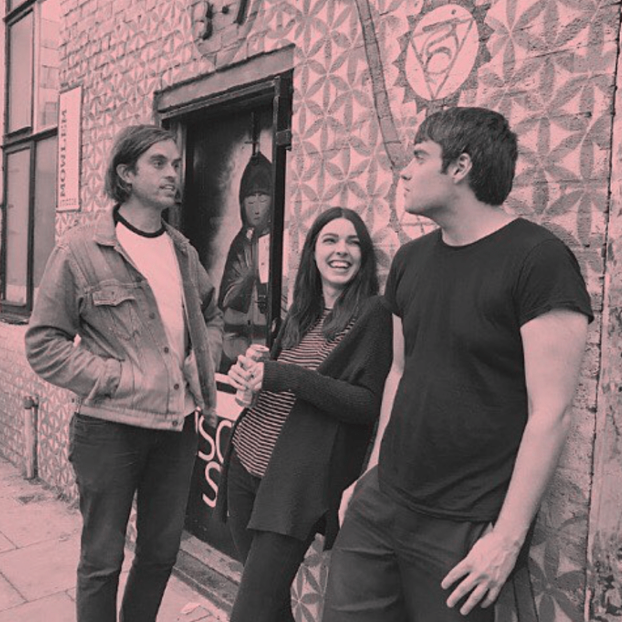 Sun-kissed and reflective, Medium Love unveil their debut&nbsp;EP.