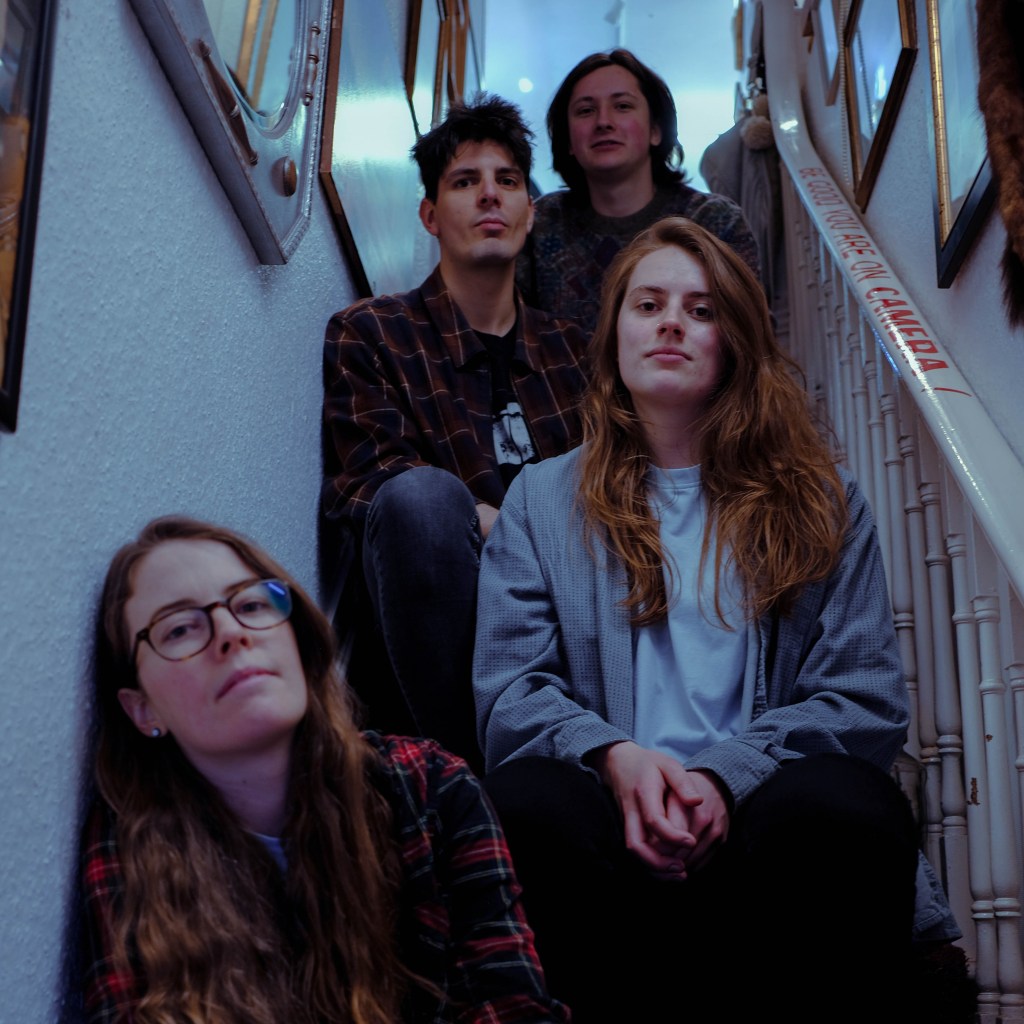 French Alps Tiger share the touching ‘Let Me&nbsp;Down’.
