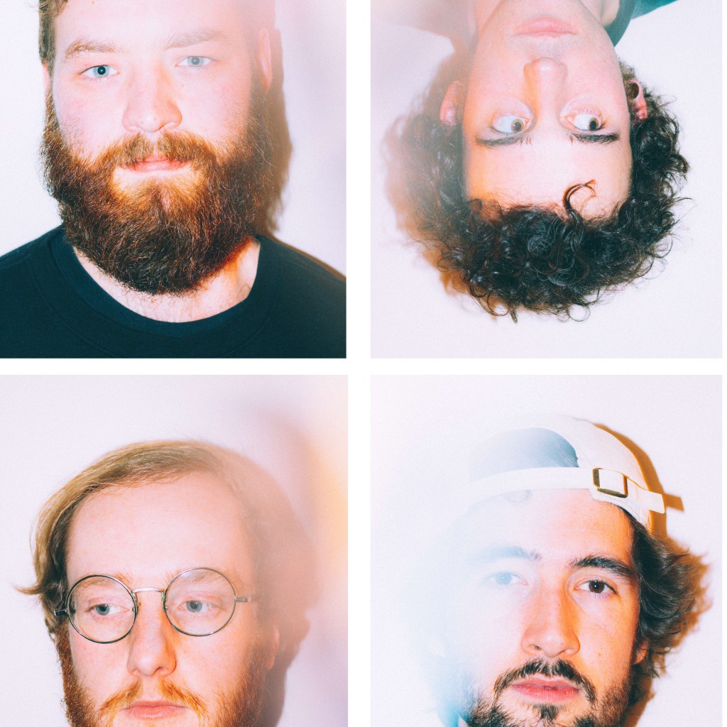 Melding shoegaze and post-rock, meet Mount&nbsp;Mural.