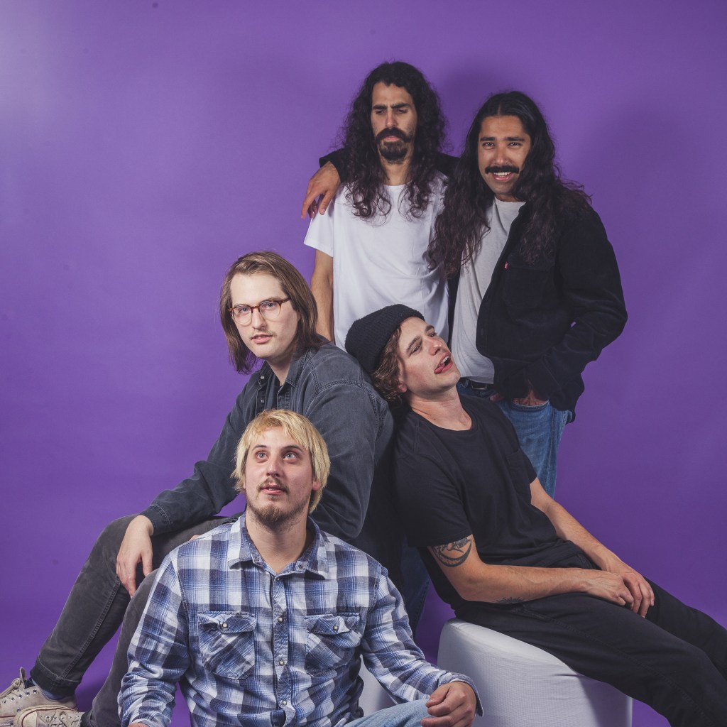 ‘Day Destroyer’, the driving psych gem by Wrecked&nbsp;Beach.