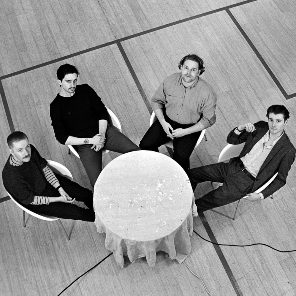 Do Nothing are left in limbo on their thoughtful new single ‘Glueland’.