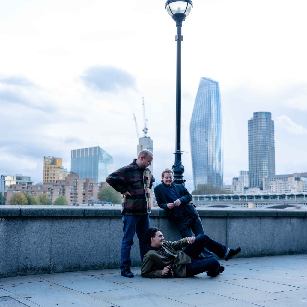 London’s Famous share ‘Nice While It Lasted’, a warped and destructive&nbsp;vision.