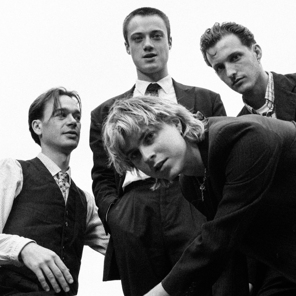 Art rock outfit Legss break new ground on ‘Doomswayers’ EP.