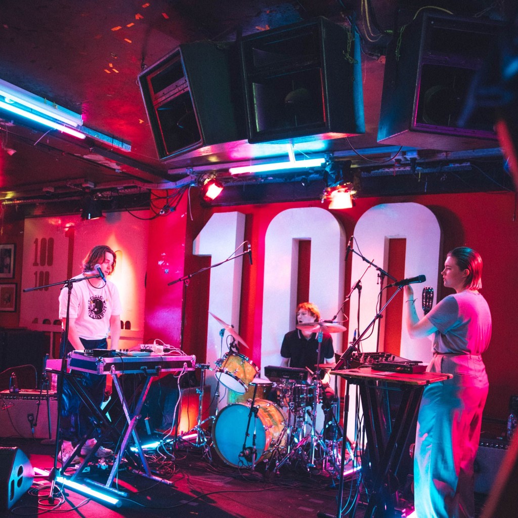 All Our Tomorrows festival returns online with a weekend of live&nbsp;music.