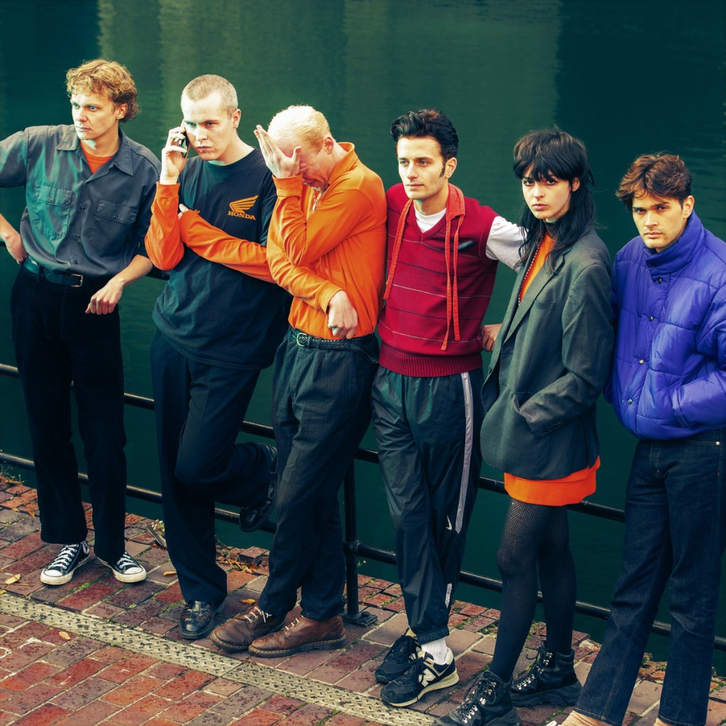 London’s Blue Bendy speak in tongues on the hypnotic ‘Glosso&nbsp;Babel’.