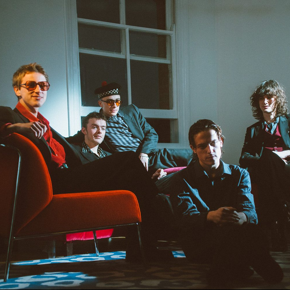 Hypnotic and jagged, Deadletter discuss the ‘Fall of the Big&nbsp;Screen’.