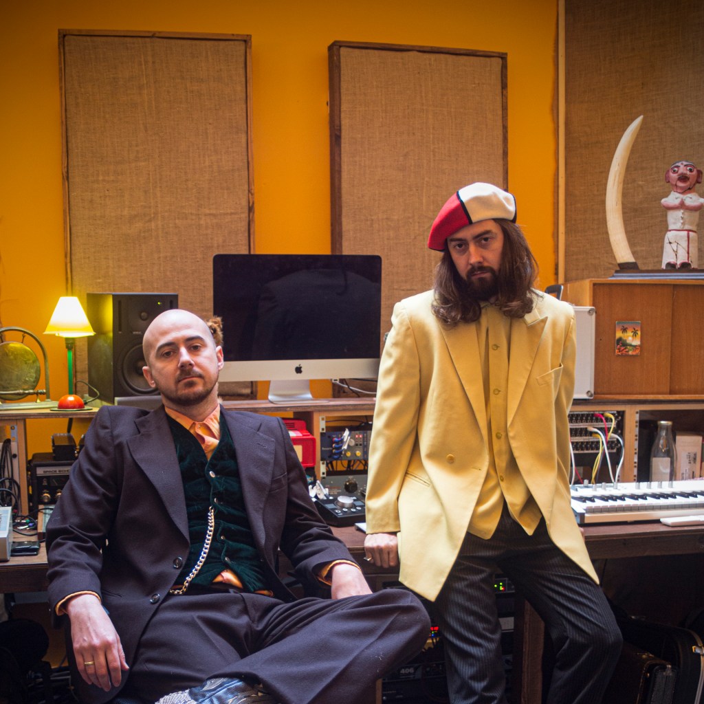 London’s Sorority provide psychedelic love ballad ‘Love Is The&nbsp;Drug’.